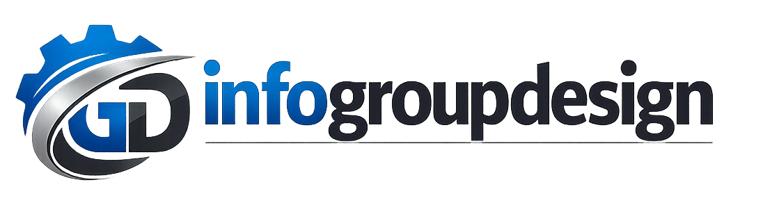 Infogroup Design